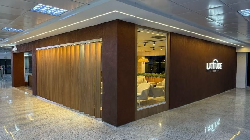 Aeroporto no Paraná ganha nova sala VIP 2 Aeroporto no Parana ganha nova sala VIP