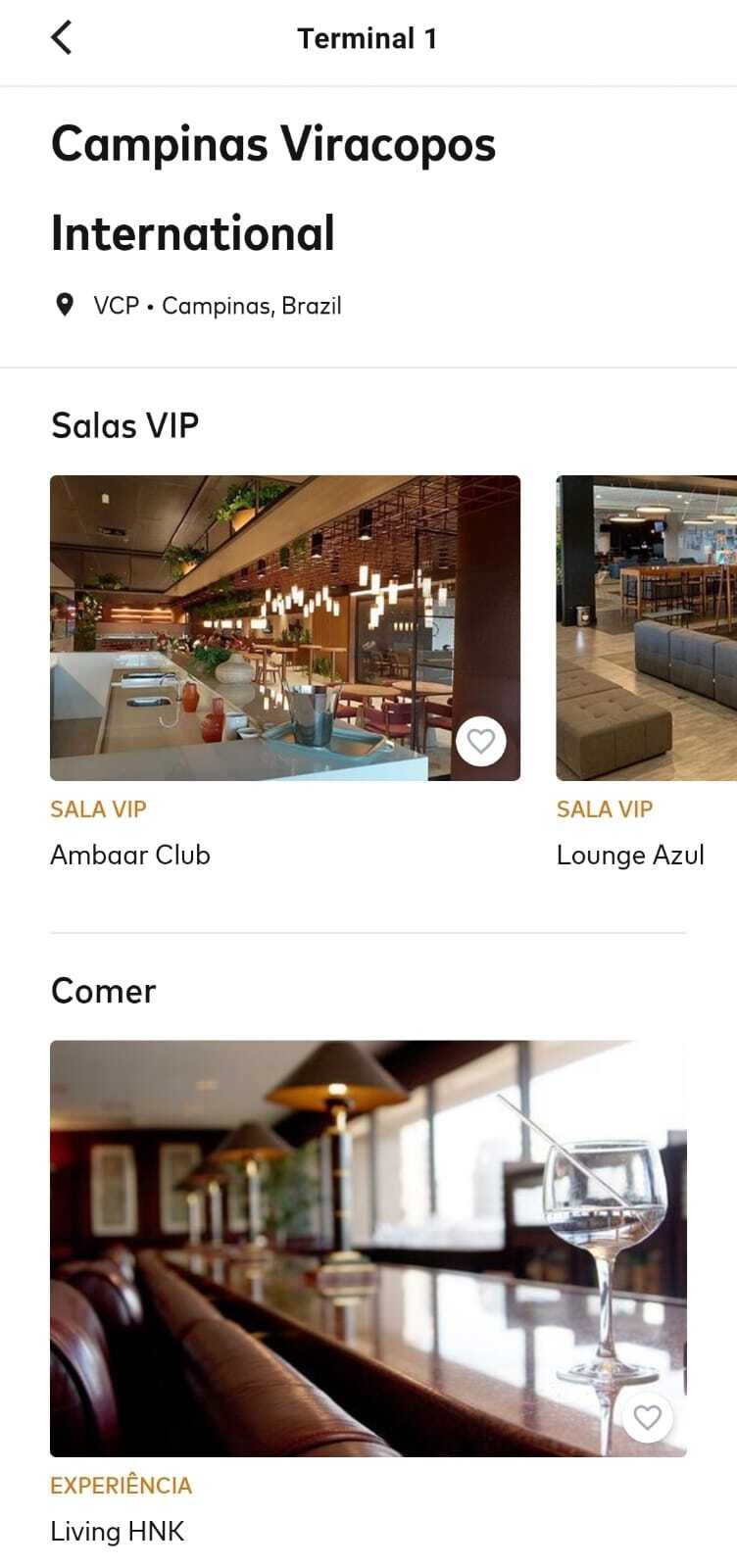 Chopp grátis! Bar de aeroporto em São Paulo fecha parceria com programas de salas VIP 2 Chopp gratis Bar de aeroporto em Sao Paulo fecha parceria