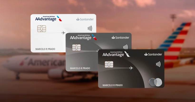 Santander AAdvantage:: anuidade, benefícios e como solicitá-los 2 Santander AAdvantage