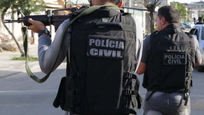 concurso da policia civil