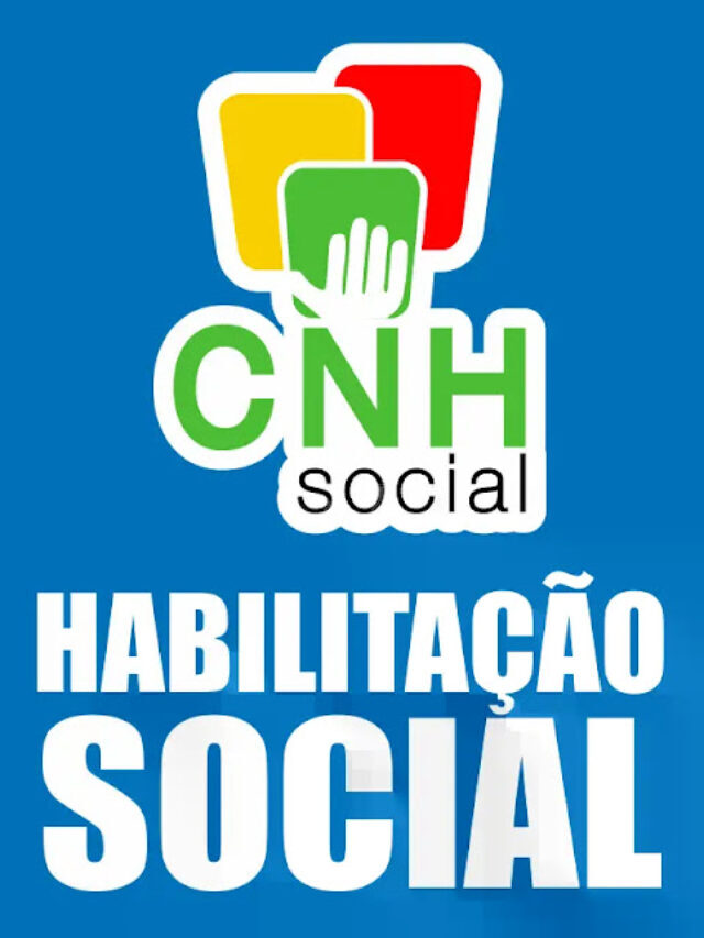 Programa CNH Social abre inscrições com 2 mil vagas - Porta dos Empregos