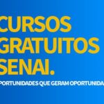 Cursos Tecnicos Gratuitos SENAI