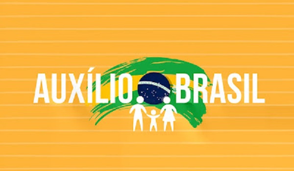 AUXILIO BRASIL 2021 2022 FDR