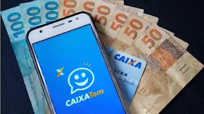 ATENÇÃO! Liberação de até R$ 1 mil pelo aplicativo Caixa Tem já começou e deve contemplar cerca de 42 milhões de trabalhadores.