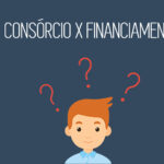 consorcio ou financiamento