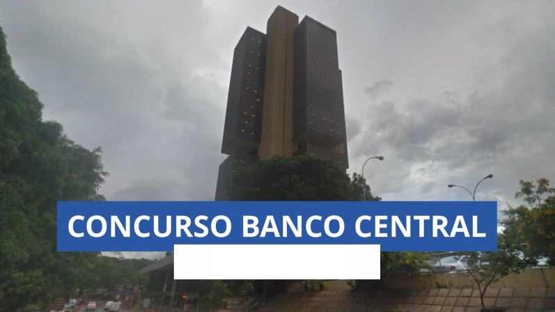 Concurso Banco Central 2022