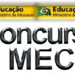 Concurso MEC 2019