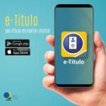 Atenção! Eleitores têm até HOJE para baixar o e-Título; Veja como funciona: Confira Agora 3 Atencao Eleitores tem ate HOJE para baixar o e Titulo Veja