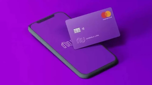 Banco Nubank esta liberando ate R 5 MIL de limite