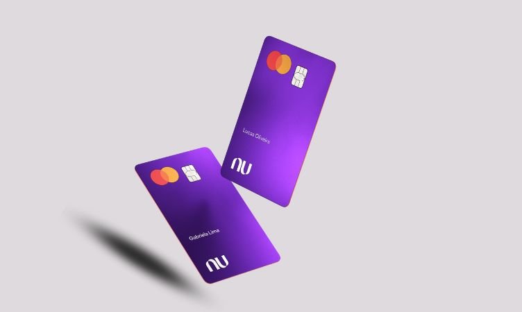 Limite inicial do Cartão de crédito Nubank