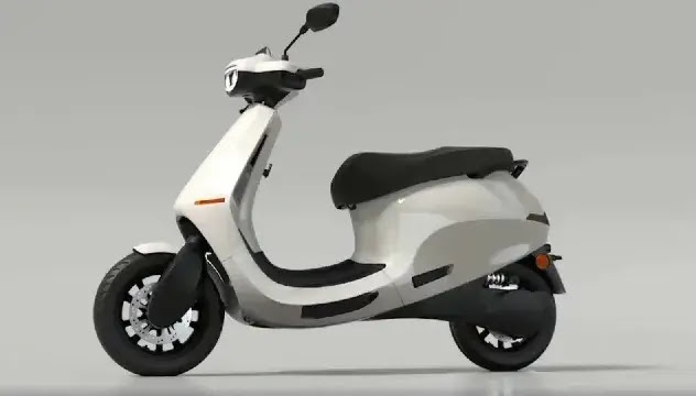 Conheca a Nova scooter eletrica com preco de R 5