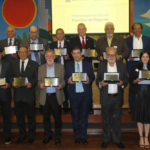 Corretor de seguros e homenageado pela Camara Municipal de Sao