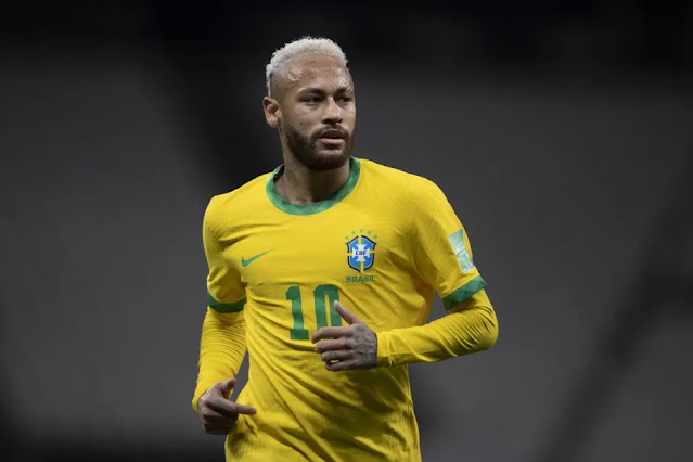A Copa do Mundo de Neymar Confira Agora
