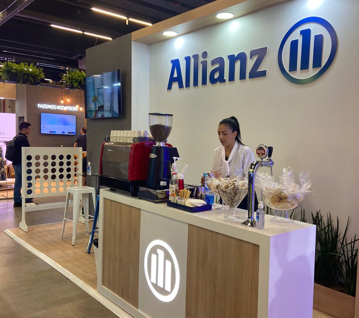 Allianz Seguros marca presenca em evento promovido pela ABGR