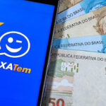 Aplicativo do CAIXA Tem libera microcredito de ate R4500 via