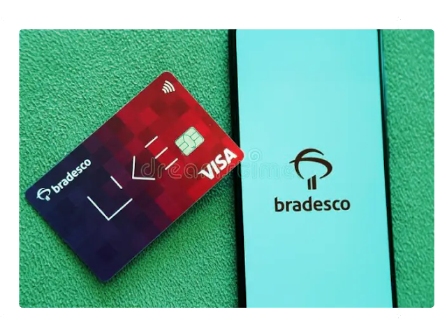 Banco Bradesco oferece cartao de credito para negativados Veja como