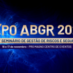 Expo ABGR 2022 e XIV Seminario de Gestao de Riscos