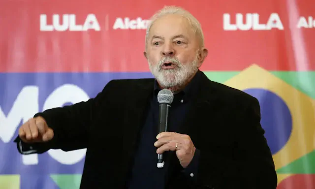 Lula fala sobre o retorno do Minha Casa Minha Vida
