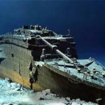 Misterio Som detectado ns profundezas onde esta o Titanic e