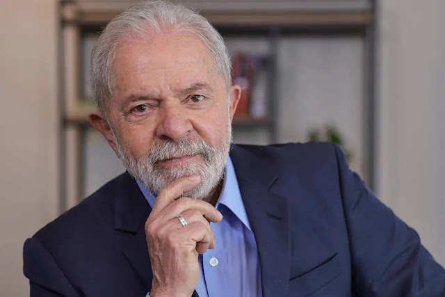 Presidente Lula adere Auxilio de R 1 mil de Ciro