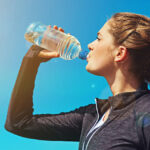 Saiba quantos litros de agua se deve beber por dia