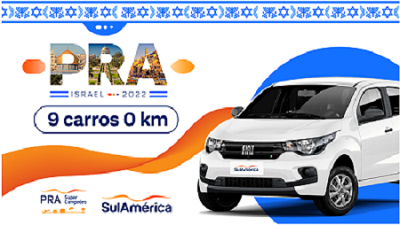 SulAmerica realiza sorteio de carros para o PRA Super Campeoes