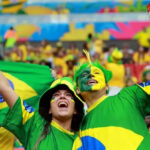 Trabalhador pode faltar emprego nos jogos do Brasil na Copa