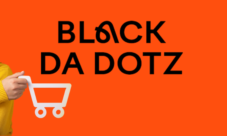 Black da Dotz