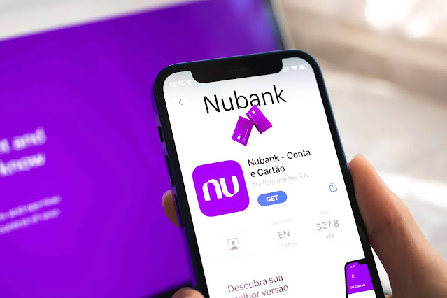 Banco digital Nubank continua liberando R 50 de limite para
