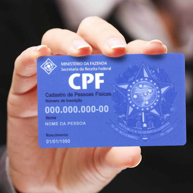 Atencao aos cidadaos CPF com irregularidades pode desativar a sua