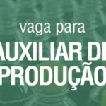 Auxiliar de producao – Salario de R 179440 – Empregos