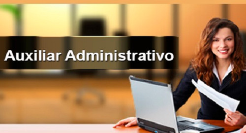 Auxiliar administrativo – Salario R 150200 apos a experiencia R170300