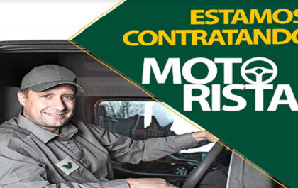 Motorista carreteiro – Salario R290219 – Empregos em Curitiba