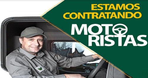 Motorista carreteiro – Salario R290219 – Empregos em Curitiba