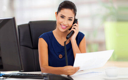 Recepcionista – Salario R121200 – Empregos em Curitiba