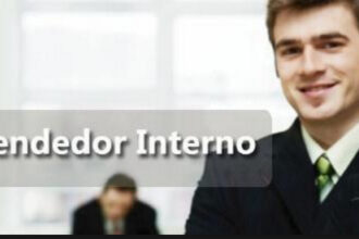 Vendedor Interno – Media R 350000 – Empregos em Curitiba