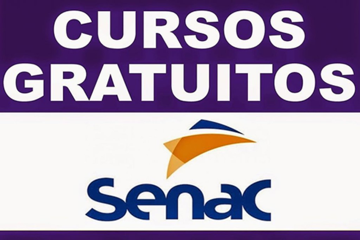 senac cursos gratuitos