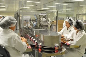 auxiliar de produção