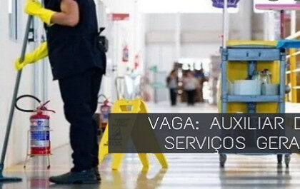 Auxiliar de Servicos Gerais – Salario R 160000 – Empregos.png