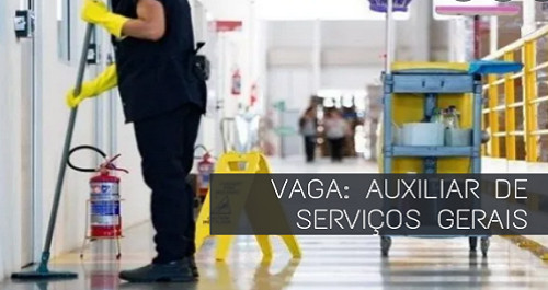 Auxiliar de Servicos Gerais – Salario R 160000 – Empregos.png