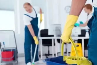 auxiliar de serviços gerais curitiba