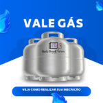 A liberação do vale-gás ajudará a minimizar o impacto do botijão de gás de cozinha na conta das famílias no Brasil