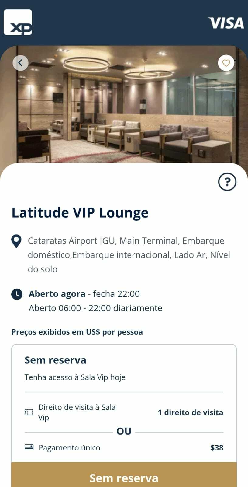 1710466893 272 Aeroporto no Parana ganha nova sala VIP