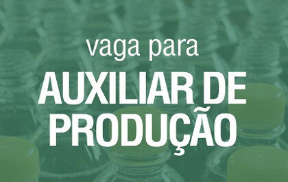 Auxiliar de Producao – Reciclagem em Curitiba – PR –.png