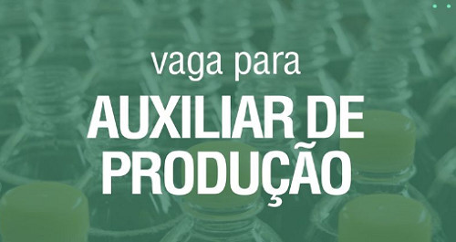 Auxiliar de Producao – Reciclagem em Curitiba – PR –.png