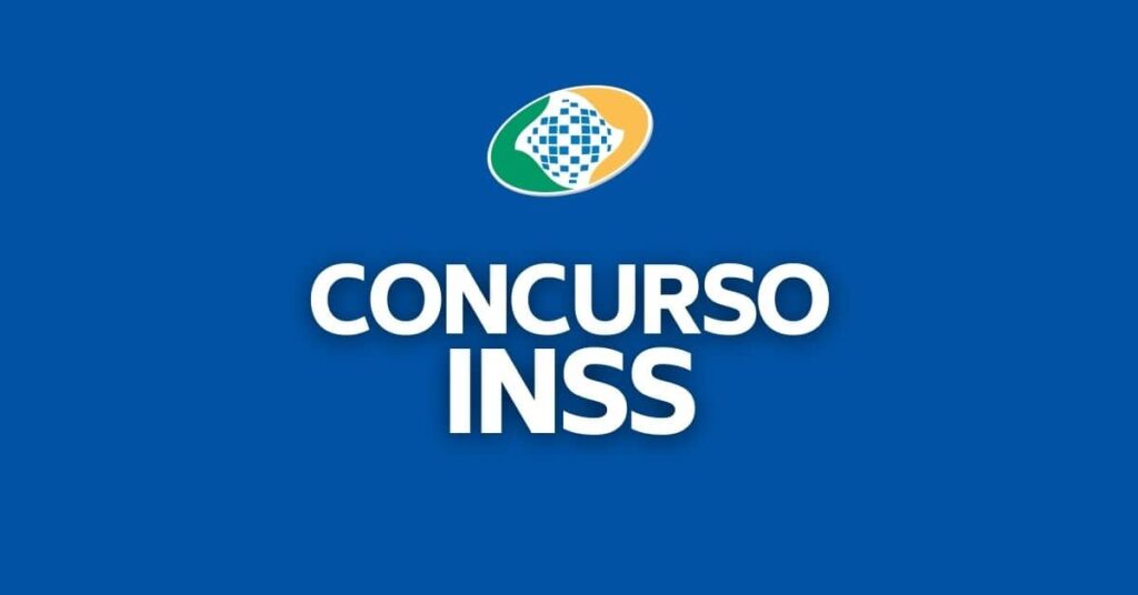 Concurso INSS 2024