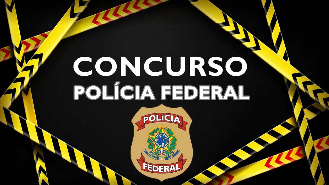 Concurso Polícia Federal 2024 