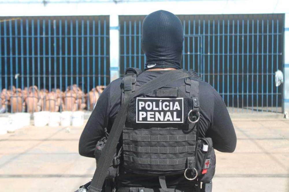 Concurso Polícia Penal 2024