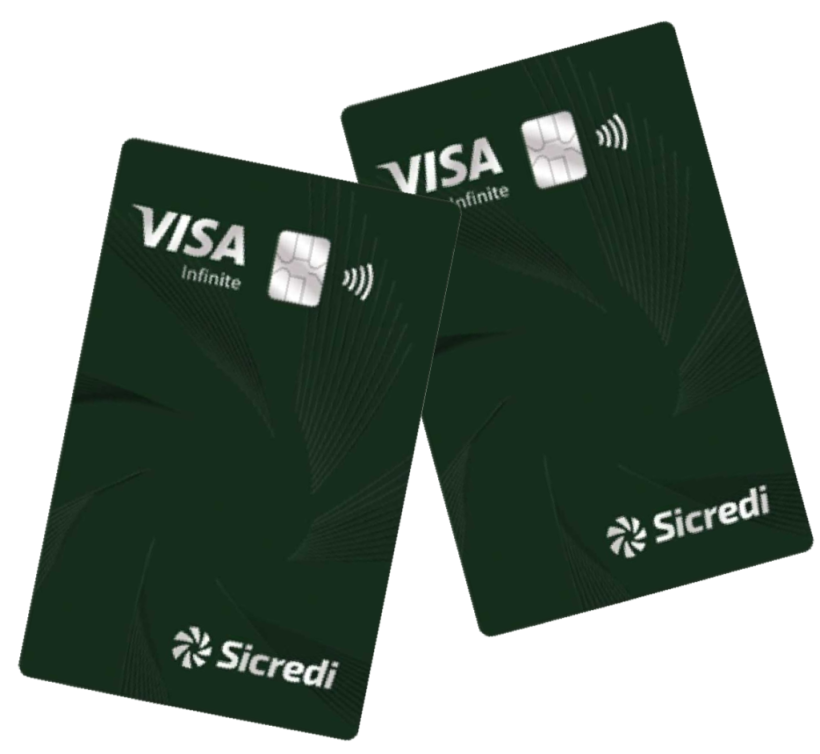 Benefícios do cartão Sicredi Visa Infinite