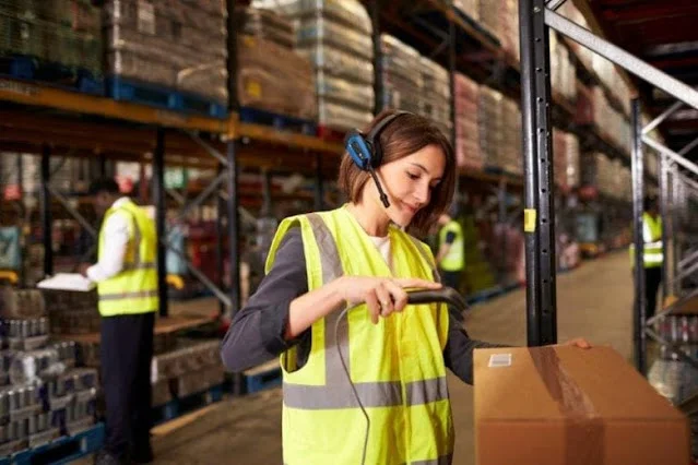 Auxiliar de logistica - São José dos Pinhais